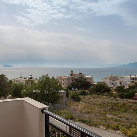 Sofia Apartment, With Sea & Mountain View Kalamaki  Esterno foto